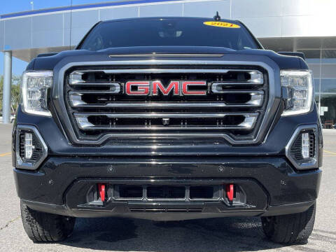 2021 GMC Sierra 1500