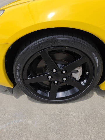 2011 Chevrolet Corvette