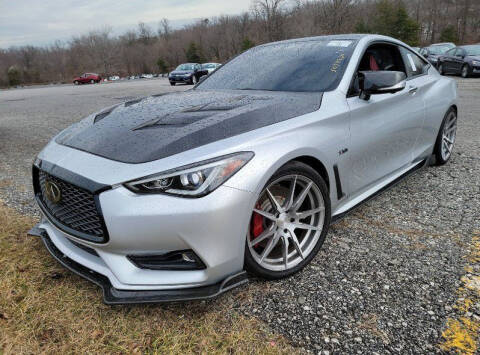 2017 Infiniti Q60 for sale at Auto Palace Inc in Columbus OH