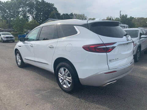 2021 Buick Enclave Essence