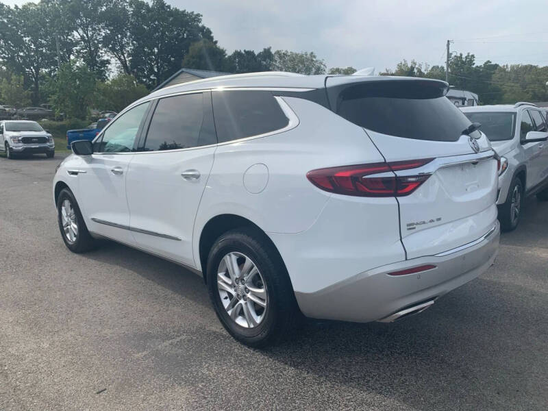 2021 Buick Enclave Essence