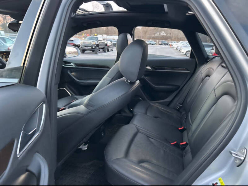 2015 Audi Q3 2.0T quattro Prestige