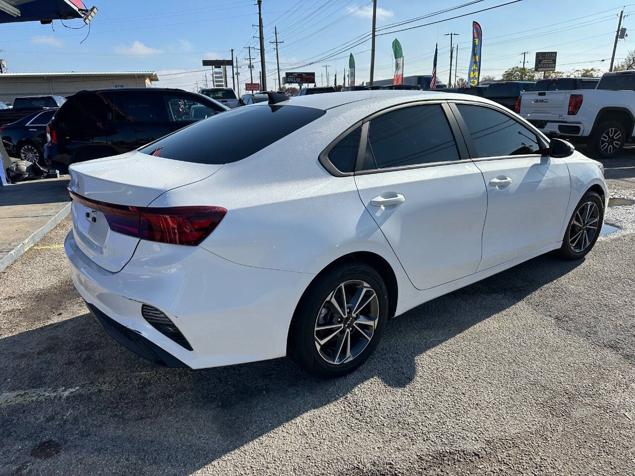 2022 Kia Forte for sale at Auto One Motors in Garland, TX