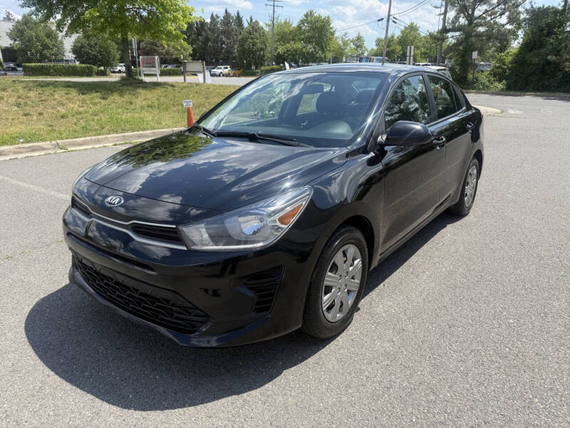 2021 Kia Rio LX