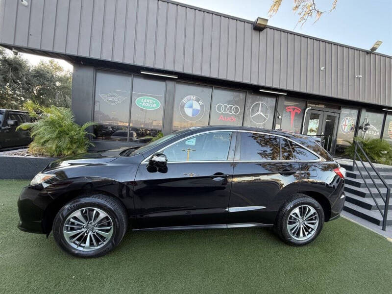 2017 Acura RDX w/Advance