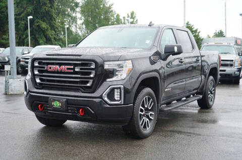 2019 GMC Sierra 1500