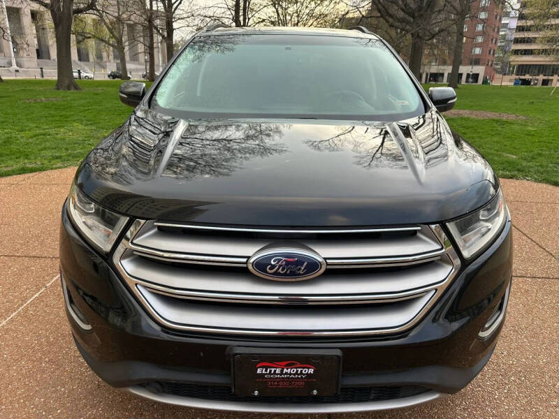 2016 Ford Edge SEL