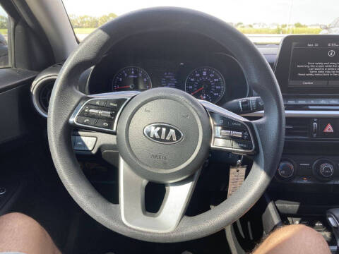 2020 Kia Forte LXS