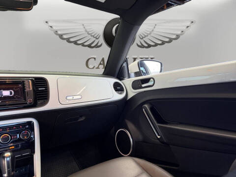 2019 Volkswagen Beetle 2.0T SE