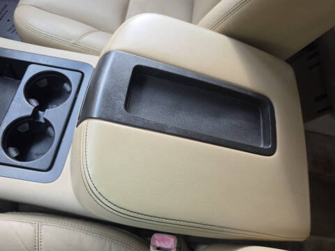 2010 Chevrolet Tahoe LTZ
