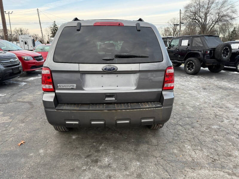 2012 Ford Escape XLT