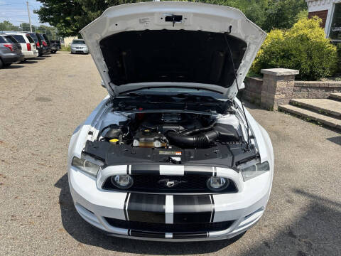 2014 Ford Mustang GT Premium