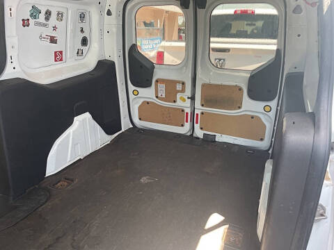 2016 Ford Transit Connect XL