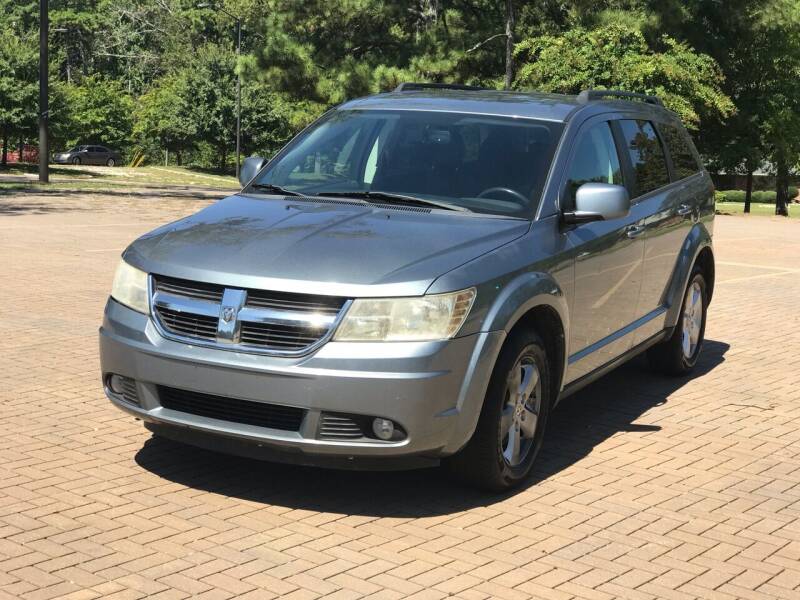 2010 Dodge Journey for sale at PFA Autos in Union City GA