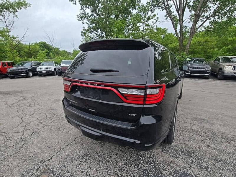 2024 Dodge Durango GT Plus