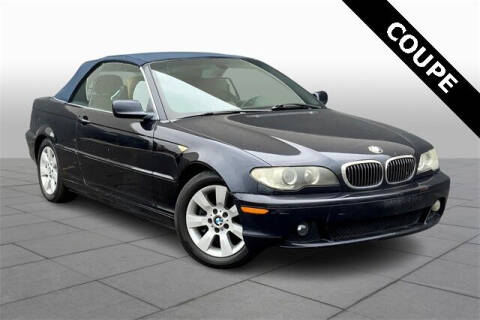 2006 BMW 3 Series 325Ci