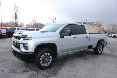 2023 Chevrolet Silverado 2500HD for sale at State Street Truck Stop in Sandy UT