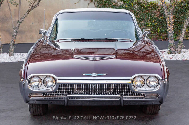 1963 Ford Thunderbird