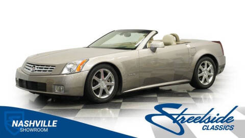 2004 Cadillac XLR