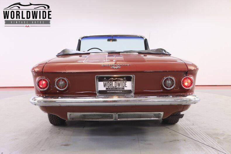 1963 Chevrolet Corvair