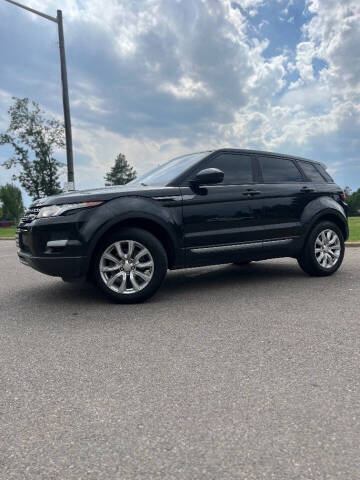 2015 Land Rover Range Rover Evoque Pure