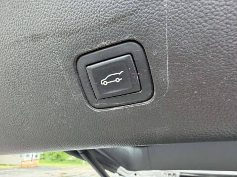 2018 Chevrolet Traverse LT Leather