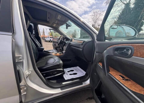 2012 Buick Enclave Leather