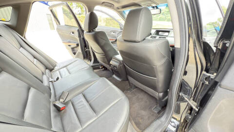 2010 Honda Accord Crosstour