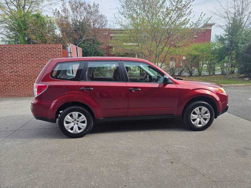 2009 Subaru Forester 2.5 X