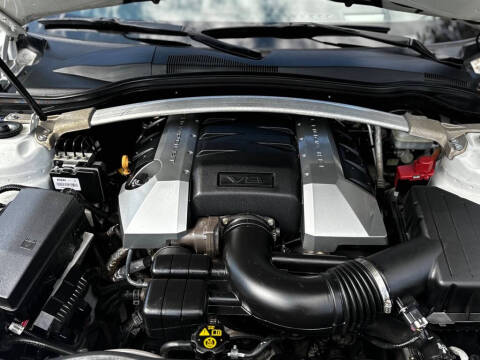 2012 Chevrolet Camaro SS