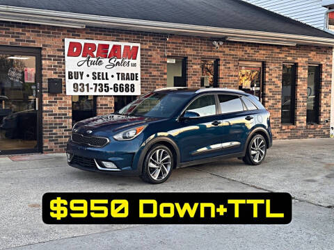 2017 Kia Niro