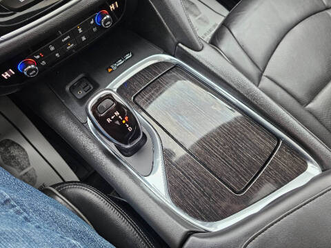 2020 Buick Enclave Avenir