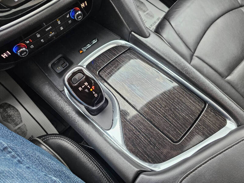 2020 Buick Enclave Avenir