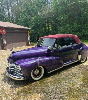 1948 Chevrolet Deluxe