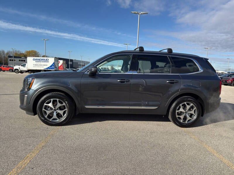 2020 Kia Telluride EX