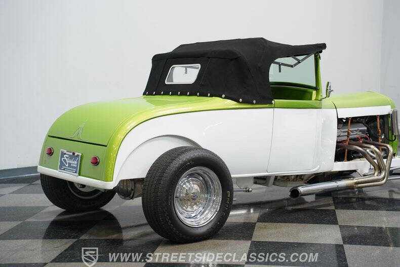 1929 Ford Model A