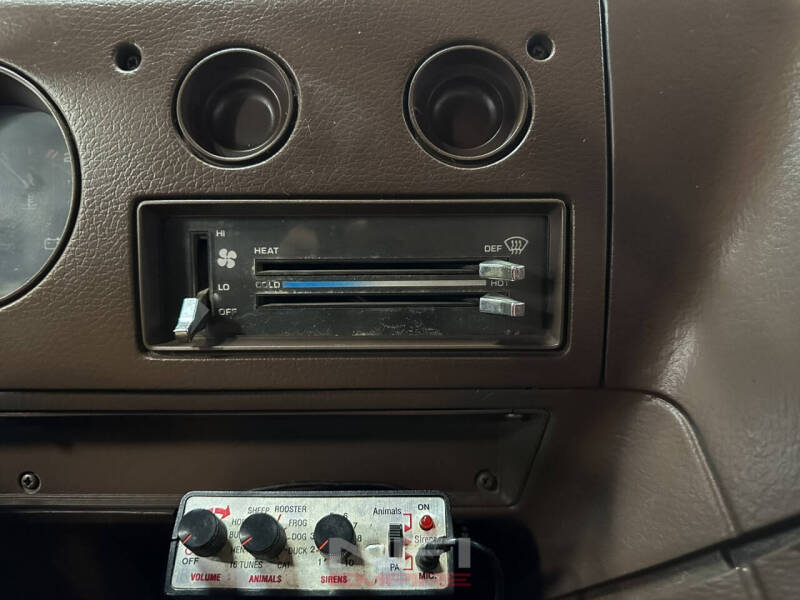 1982 Chevrolet Chevy Van