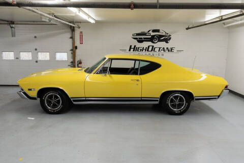 1968 Chevrolet Chevelle