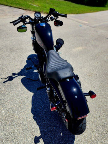 2021 Harley-Davidson XL1200