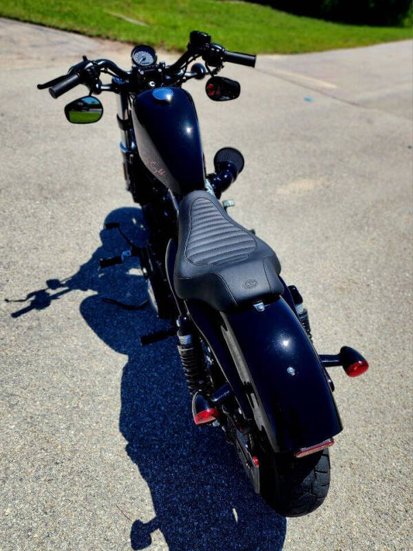 2021 Harley-Davidson XL1200