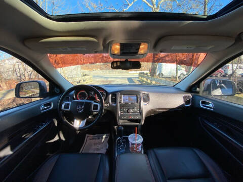 2013 Dodge Durango R/T