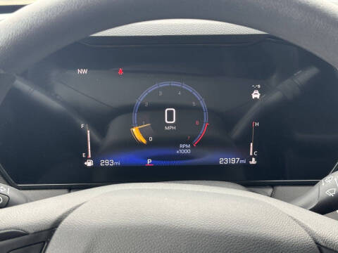 2025 Chevrolet TrailBlazer LS