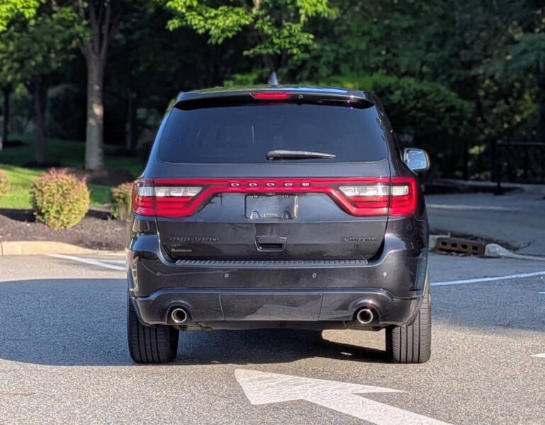 2015 Dodge Durango Limited