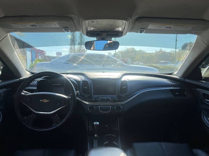 2017 Chevrolet Impala LT