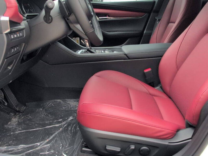 2026 Mazda Mazda3 Hatchback 2.5 Turbo Premium Plus