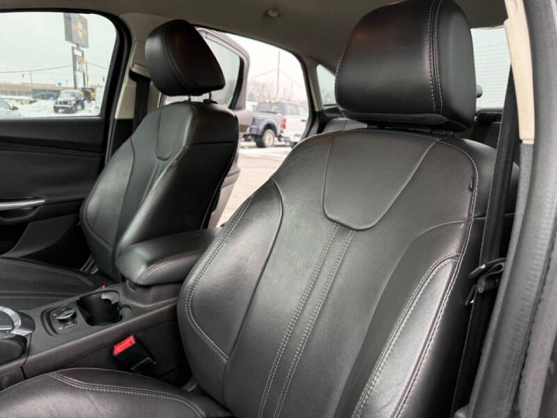 2013 Ford Focus Titanium