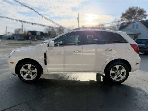 2014 Chevrolet Captiva Sport LT