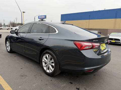 2020 Chevrolet Malibu LT