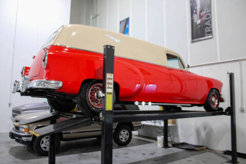 1953 Pontiac Chieftain