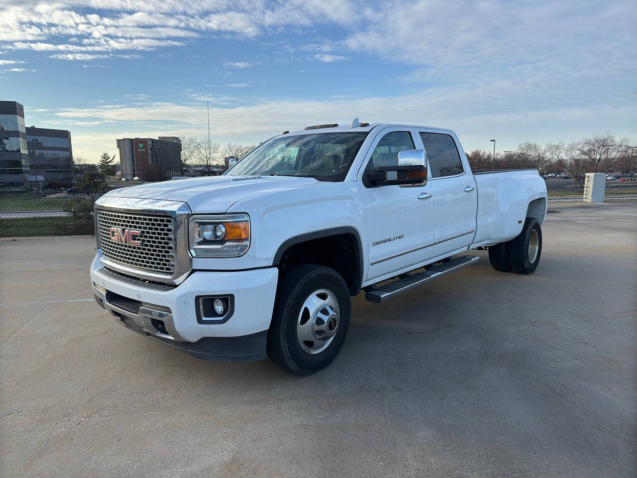 2015 GMC Sierra 3500HD for sale at Blackstreet Auto Group in Earth City, MO